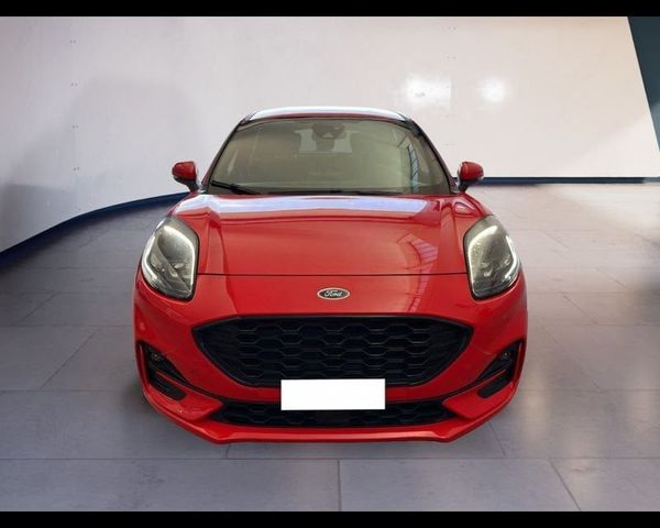 Ford Puma II 2020 1.0 ecoboost hybrid ST-Line s&