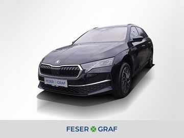 Skoda Leasingangebot: Skoda Octavia Combi 1.5 TSI DSG Balance AHK RüKa