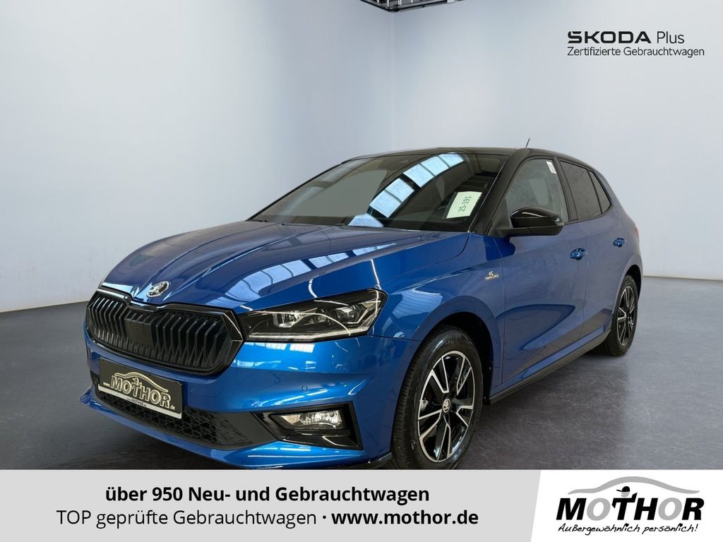 Image of Skoda Fabia