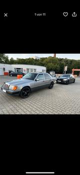 Mercedes-Benz W124 200e E-Class - gebrauchte Mercedes-Benz 200 aus dem Jahr 1990