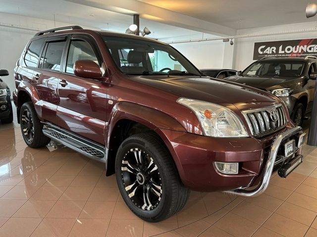 Toyota Land Cruiser 4.0 V6 Executive *SHZ*TEMPO*