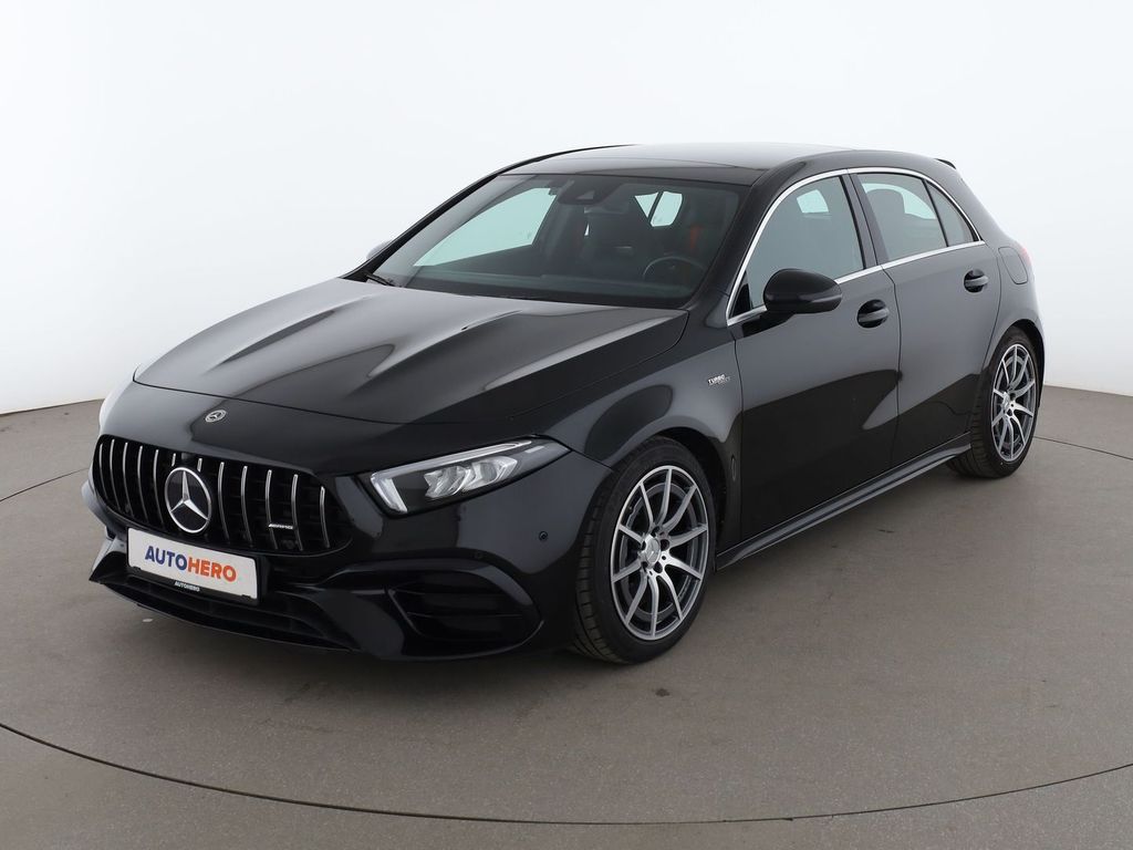 Image of Mercedes-Benz A 45 AMG