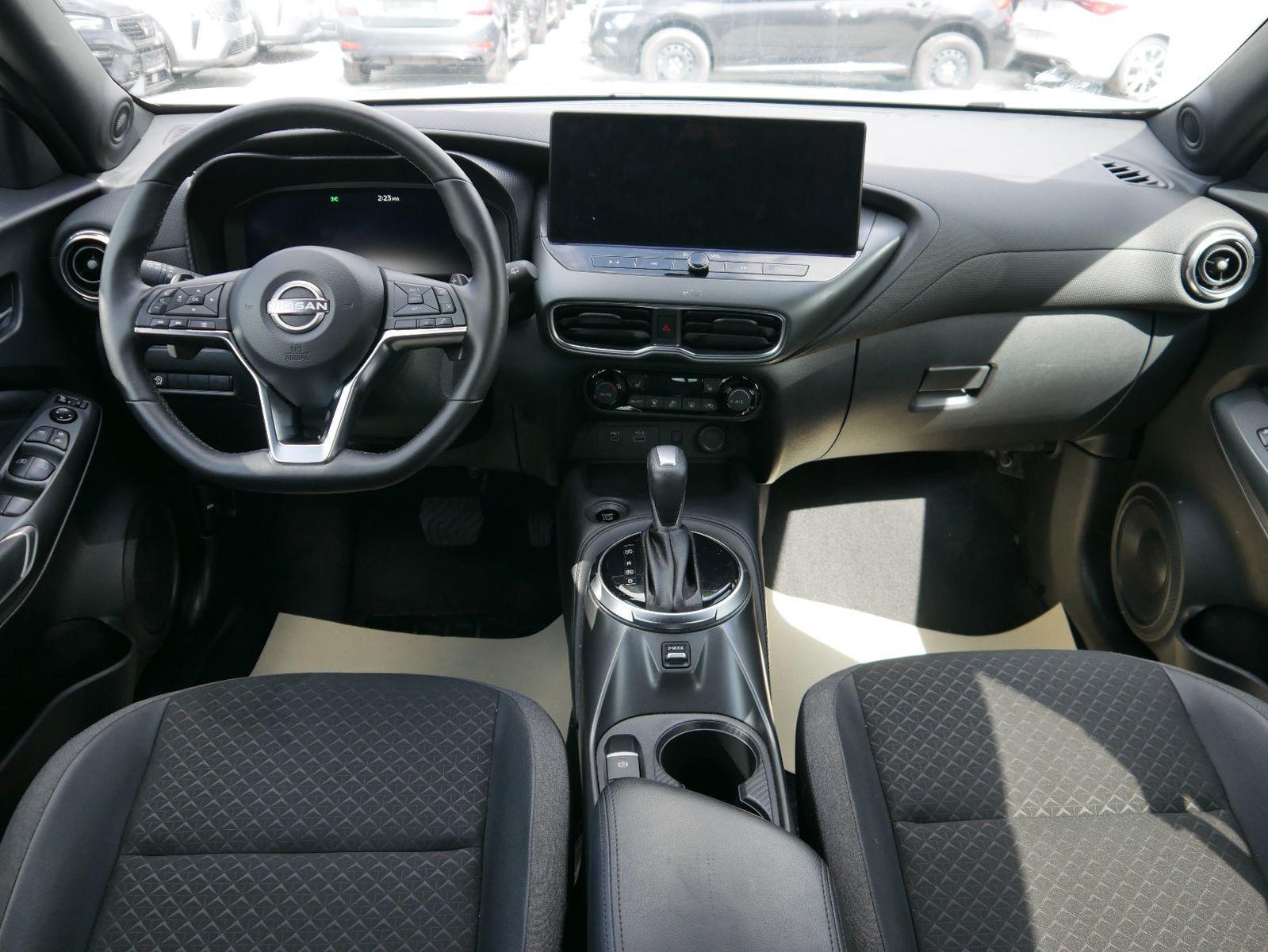 Nissan Juke - Bild 10