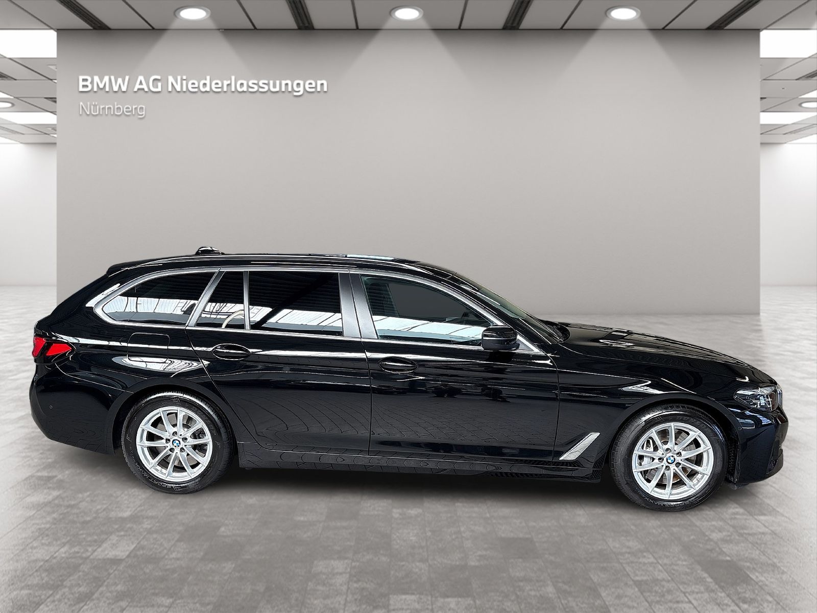 BMW 530d xDrive Touring Kamera AHK Sitzheizung Keyl foto 2