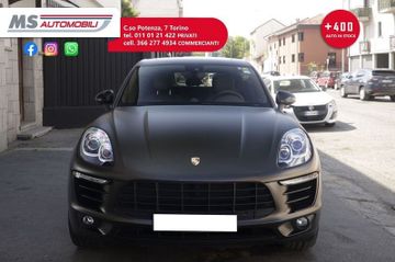 Porsche Macan - 10