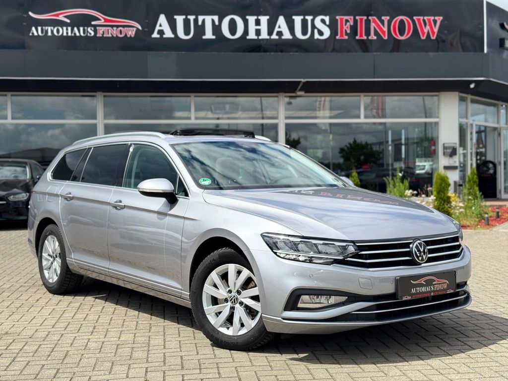 Image of Volkswagen Passat Variant