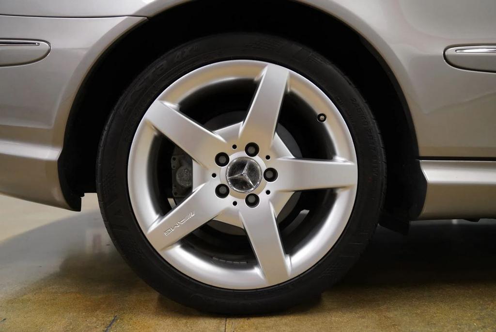 Mercedes-Benz CLK 500