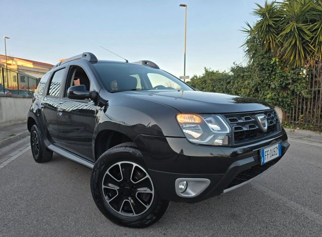 Dacia DACIA DUSTER 1.5DCI BLACK SHADOW 2017 PERFETTA