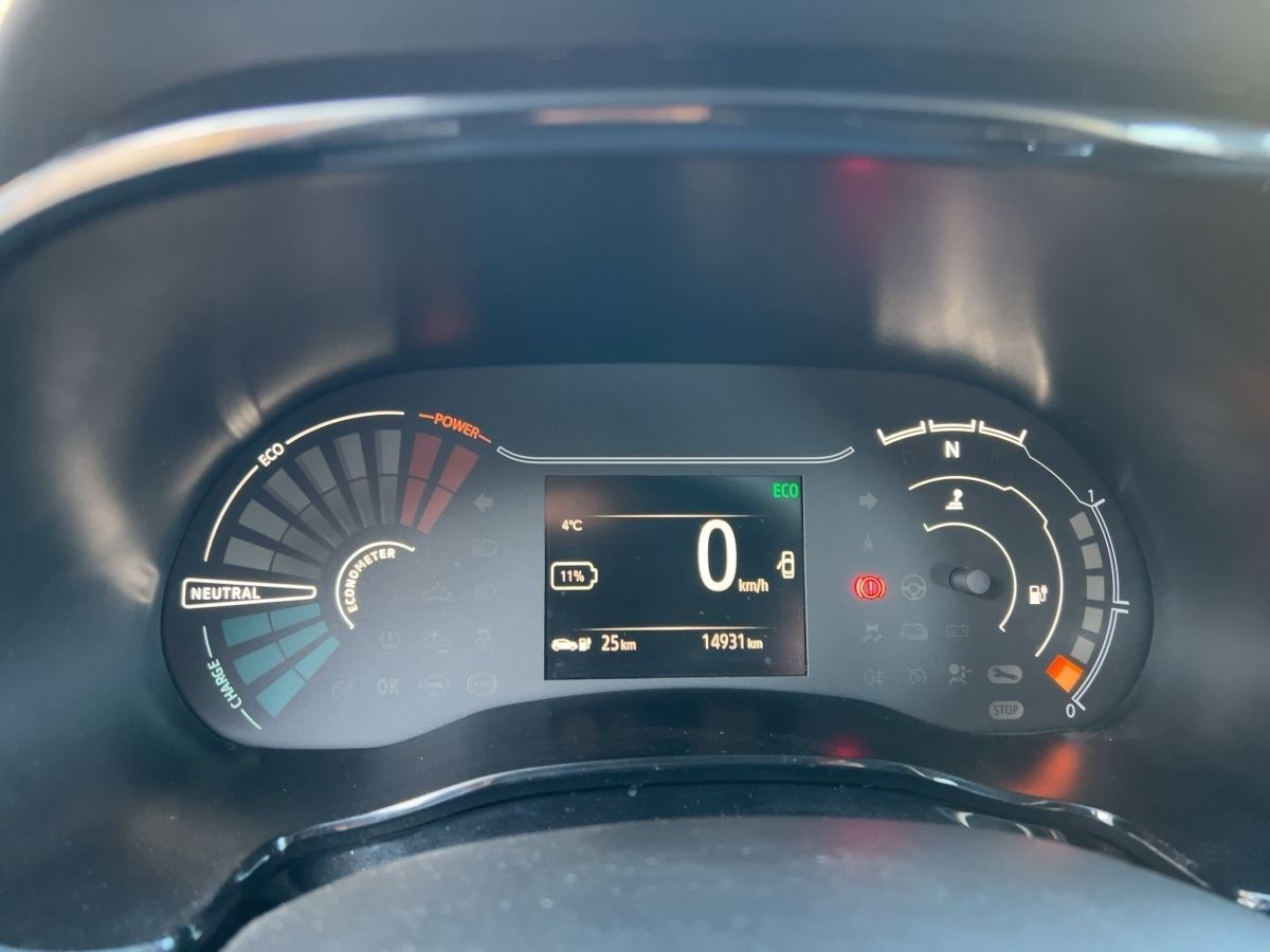 Dacia Spring - Bild 15