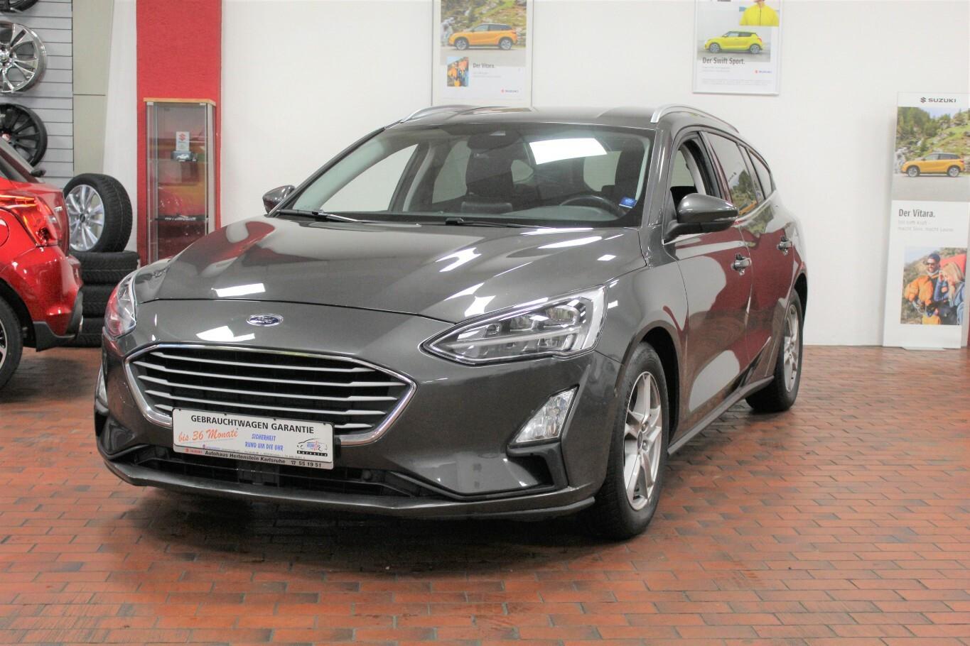 Ford Focus 1.5 EcoBoost A/T Turnier C & C