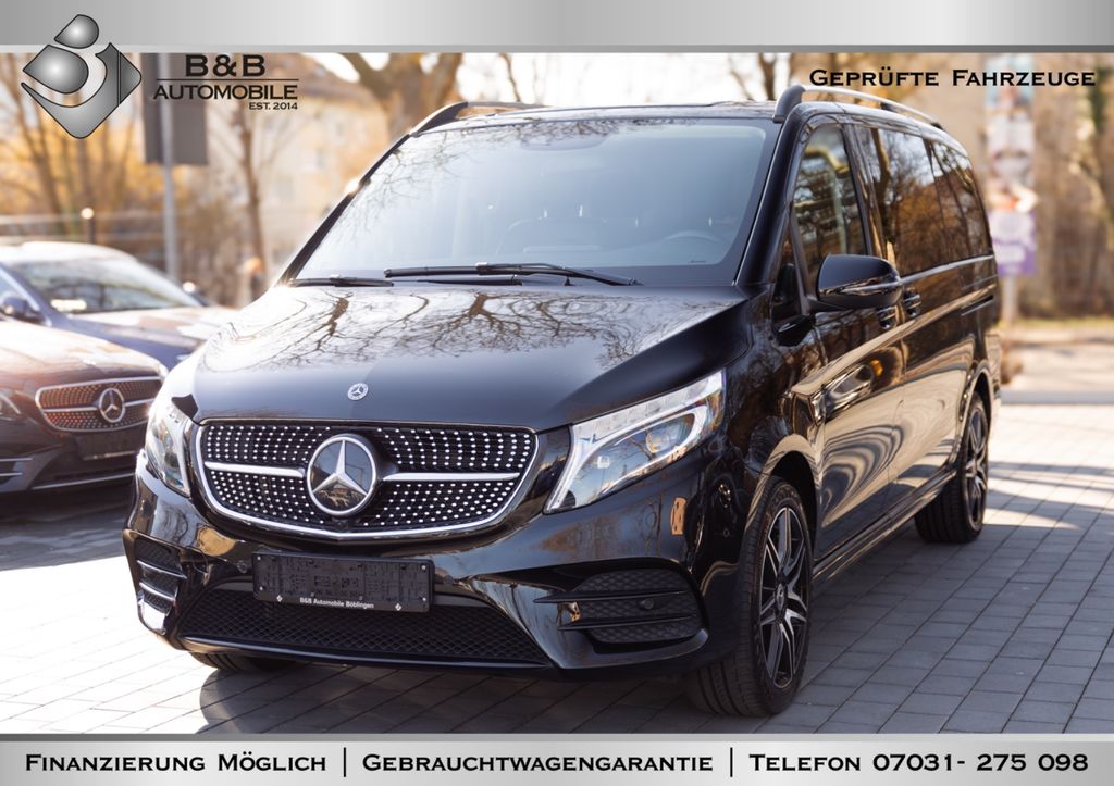 Mercedes-Benz V 300