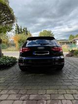 Audi VB *A3 Sportback *3x S-line *LED *8x-bereift - Audi A3 8L mit Benzin-Antrieb