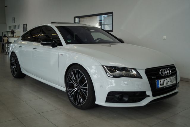 Audi A7 3.0TDI*Quattr*SLine+*KEY*HUD*GSD*Softcl*Sthzg