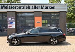 MERCEDES-BENZ E 200 T-Modell Avantgarde 1.Hd Navi Leder Kamera