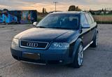 Audi A6 4B Allroad 2.5 TDI - Audi A6 aus 2004: Kombi