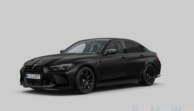 BMW M3 Lim. xDrive Competition