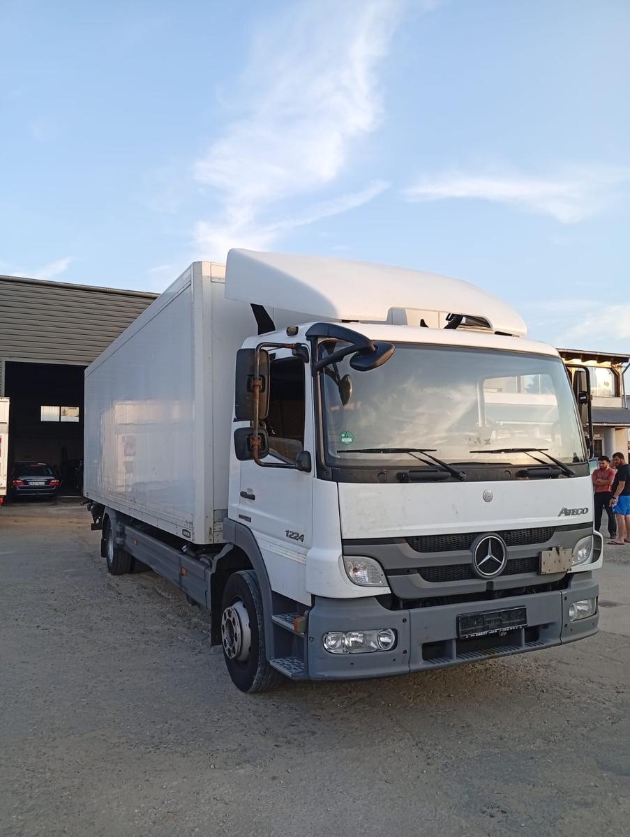 Mercedes-Benz Atego 1224