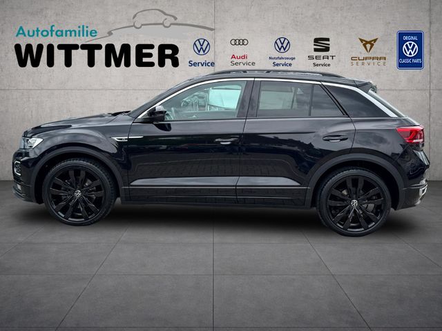 T-Roc R-Line 2.0 TSI DSG 4M ACC/AHK/LED/NAVI/RFK