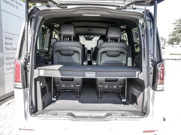 Mercedes V 250 - 12