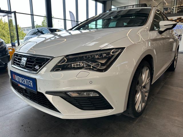 MYAUTOCENTER – Gebraucht- und Jahreswagen mit Werkstattservice in Pfaffenhofen Seat Leon *KEYLES*PANO*ACC*LED*PDCCAM*FR*ALCANTARA*