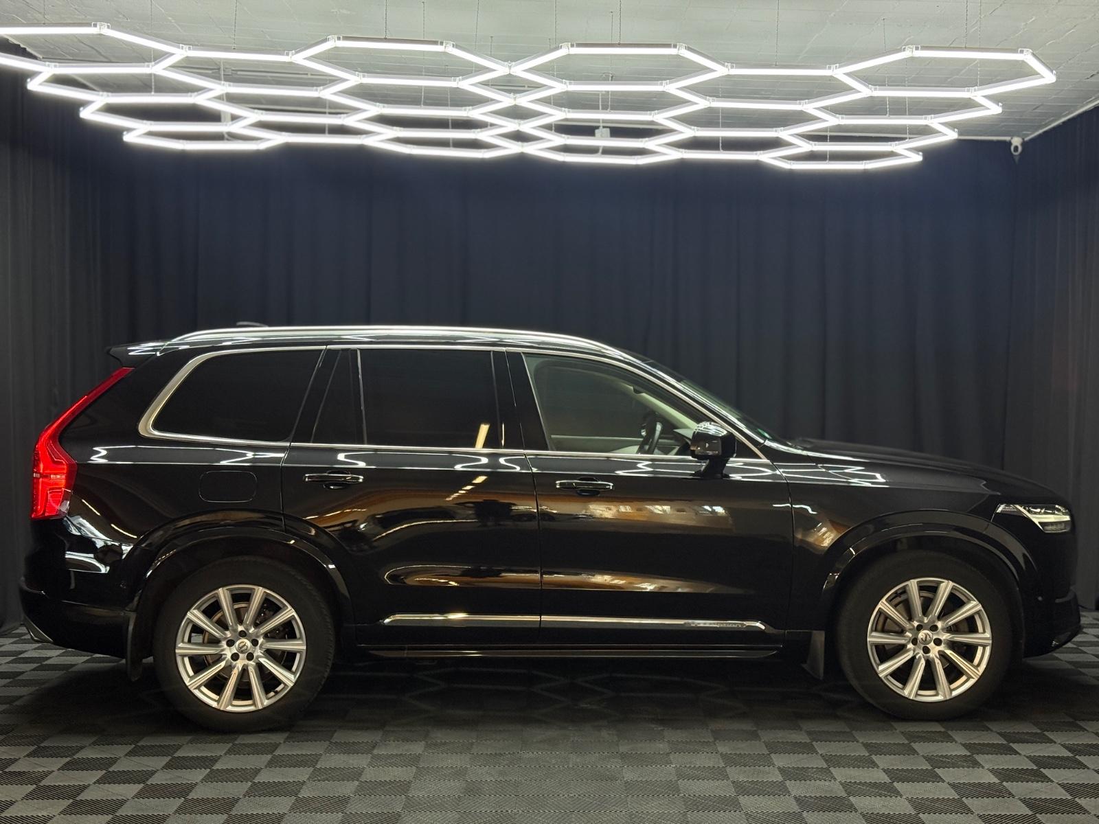 VOLVO XC90 90 INSCRIPTION AWD| 224 ch | BVA | VOLVO XC 90 INSCRIPTION AWD