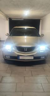 Honda Legend . Vollleder. TÜV . 2 Schüssel - Honda Legend