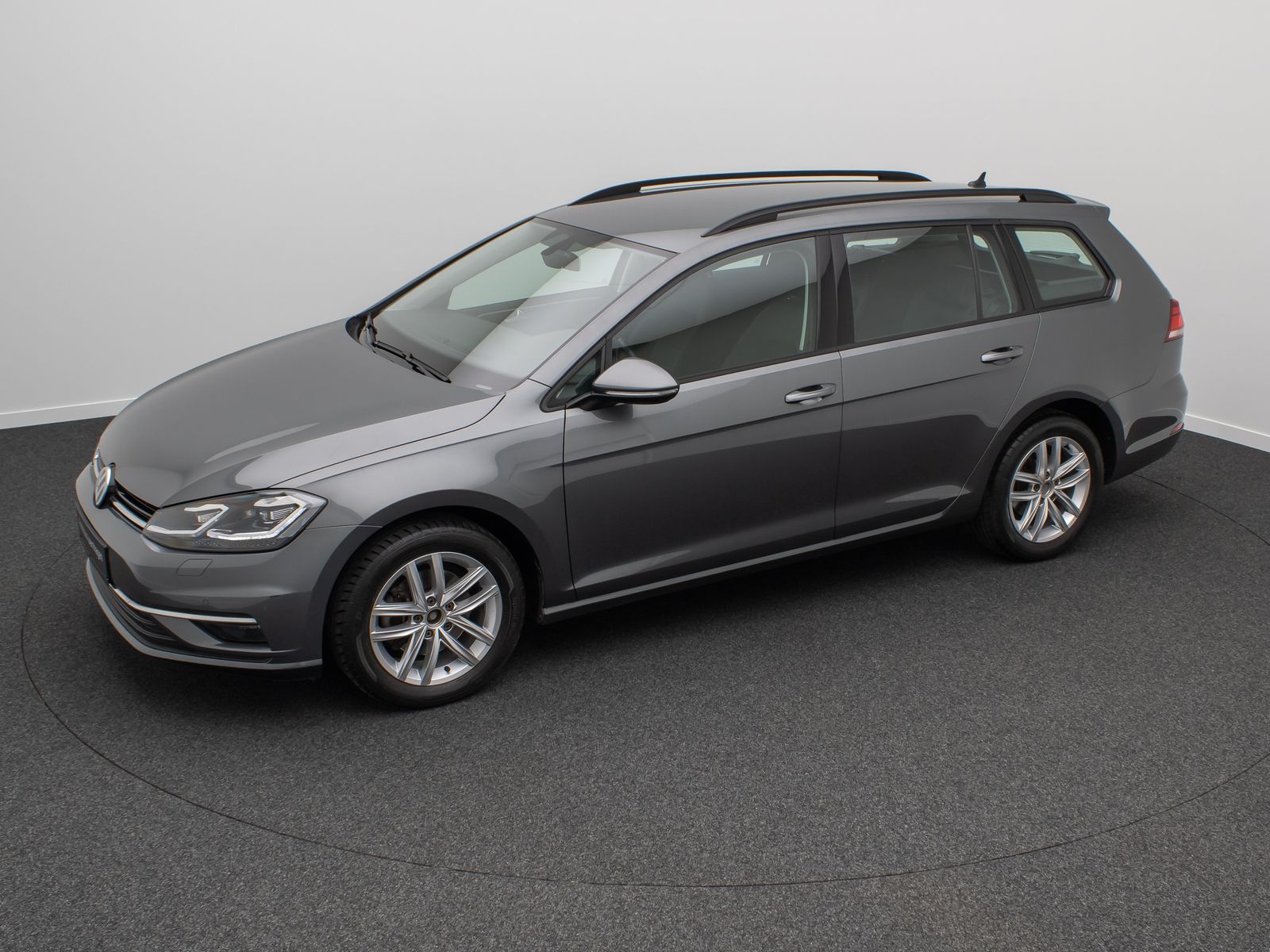 Fahrzeugabbildung Volkswagen Golf VII Variant Comfortline BMT/Start-Stopp PDC