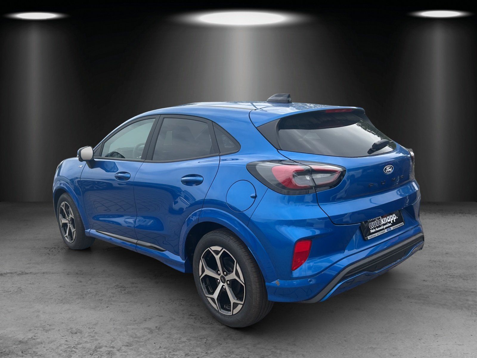Fahrzeugabbildung Ford Ford Puma ST-Line MHEV