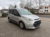 Ford Tourneo Connect 1.5 Tdci Automatik - Ford Tourneo aus 2015