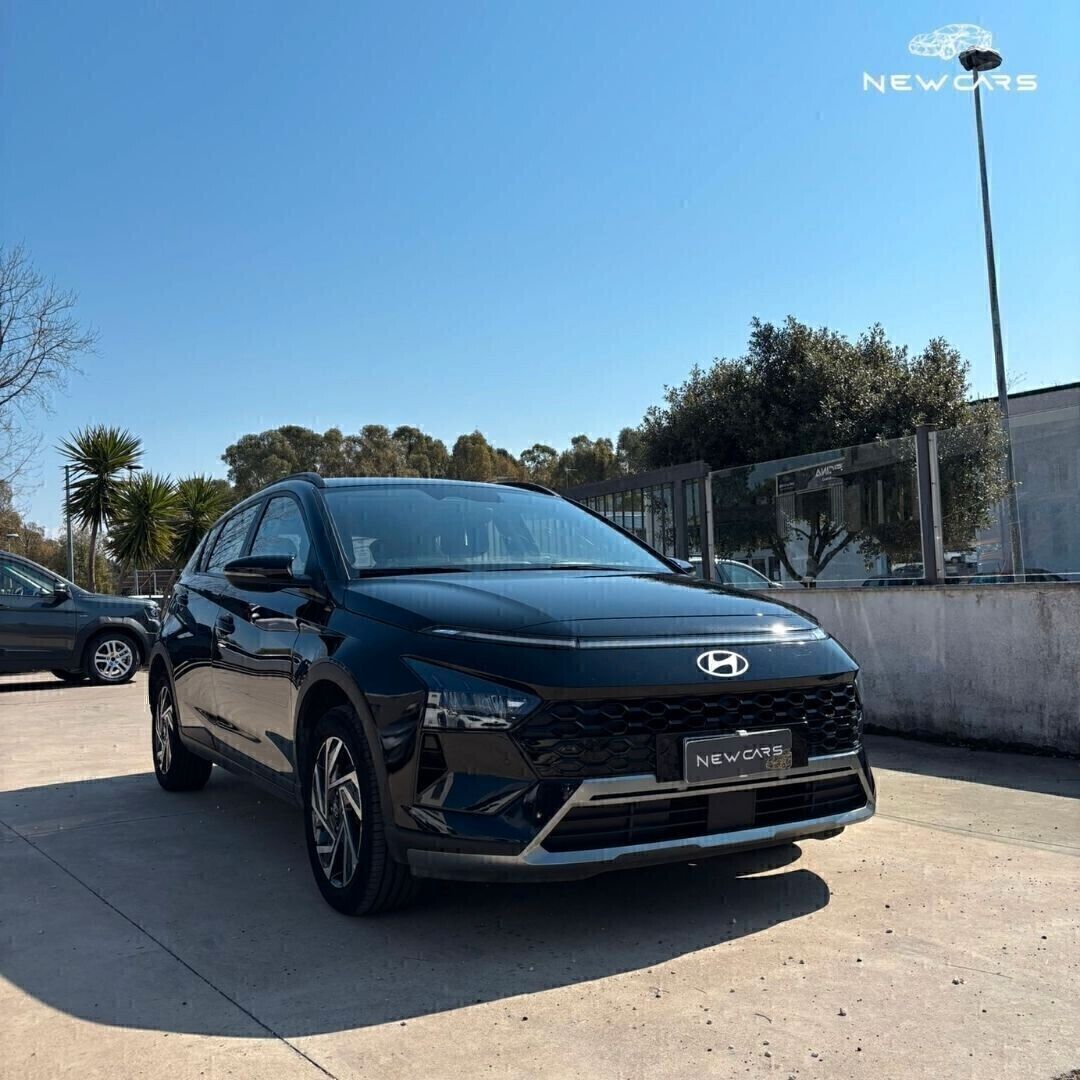 Other Hyundai Bayon 1.2 MPI MT XLine imagem 3