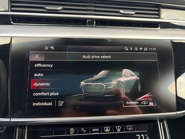 2024 AUDI S8 — миниатюра 22