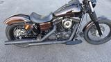 Harley-Davidson Street Bob FXDB 103 | keine Sportster - HARLEY-DAVIDSON CHOPPER SPORTSTER