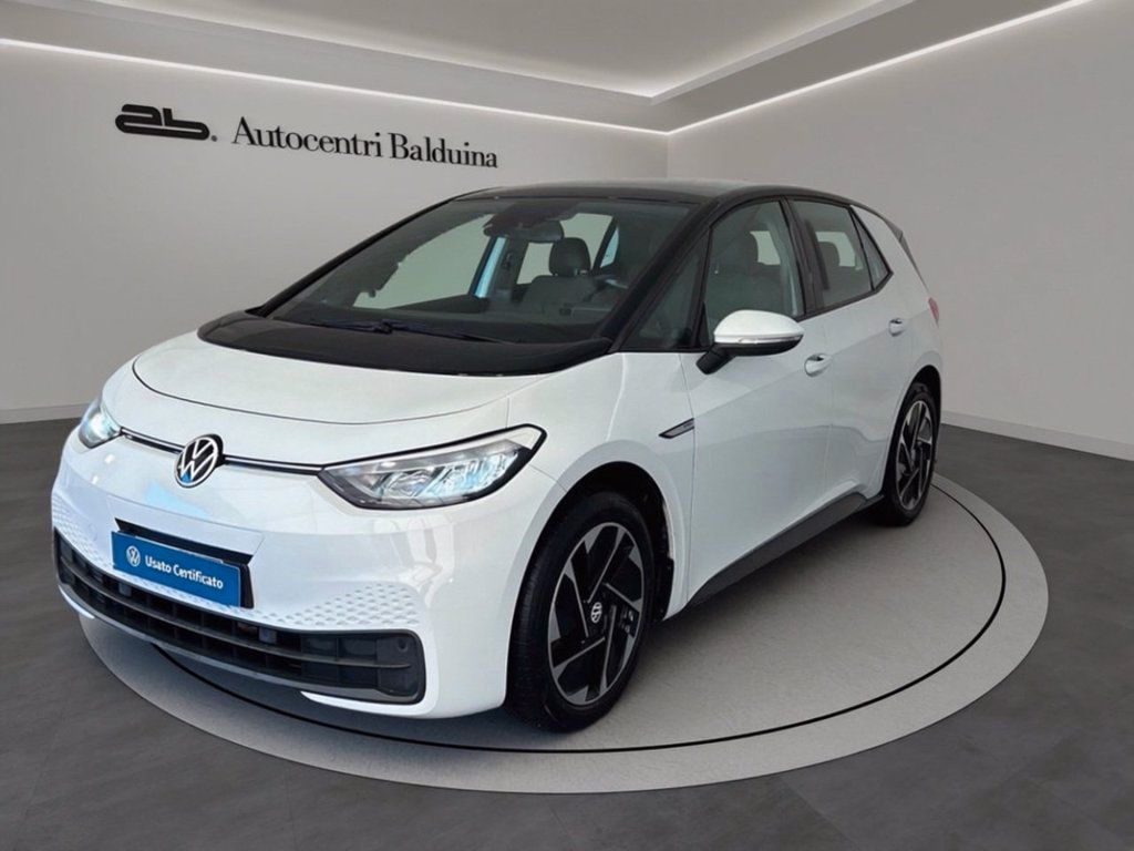 Volkswagen VOLKSWAGEN Id.3 58 kwh pro performance del 2023