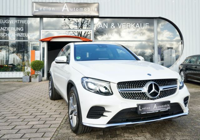 Mercedes-Benz GLC 350 GLC -Klasse Coupe GLC 350 d 4Matic"AMG L