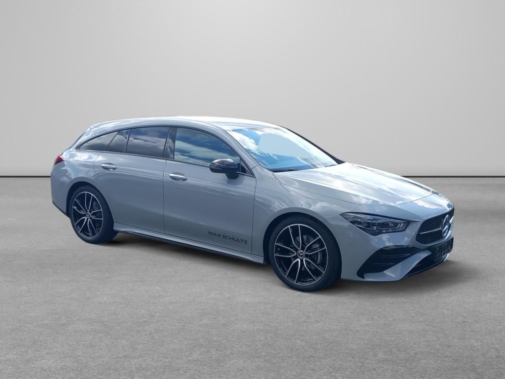 Fahrzeugabbildung Mercedes-Benz CLA 180 SB AMG*AHK*Keyless*Kamera*Multibeam*DAB*