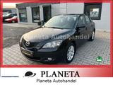 Mazda 3 Lim. 1.6 Sport Active*1.HAND*GANZJAHRESREIFEN* - Mazda Gebrauchtwagen von 2007
