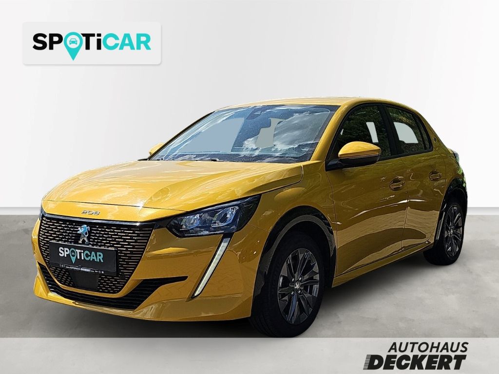 Angebot ansehen Peugeot e-208