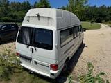 Volkswagen T4 Caravelle Aut. lang, Hochdach, Klima, 2. Hand - VW T4 Gebrauchtwagen in Nürnberg