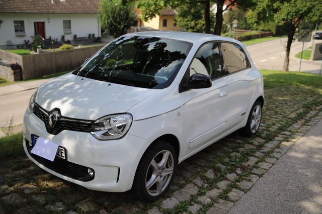 Renault Twingo E 22KWh mit Winterräder HU ...