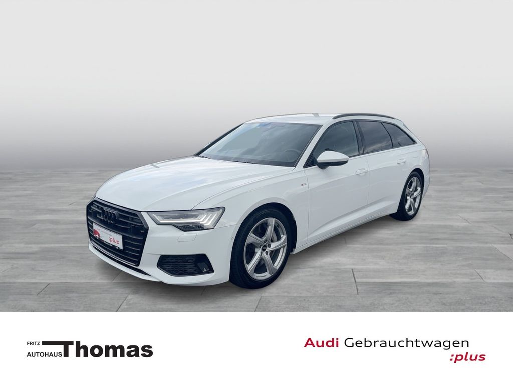 Image of Audi A6