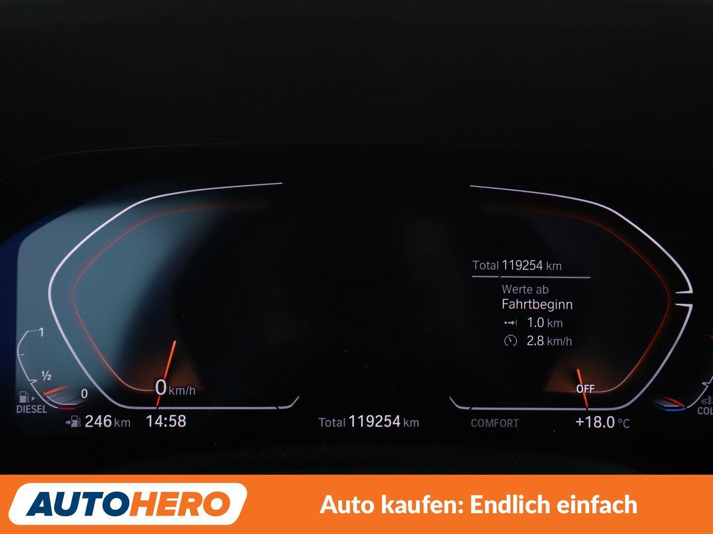 BMW 320 d Mild-Hybrid xDrive Advantage Aut.*NAVI*CAM*, миниатюра 18