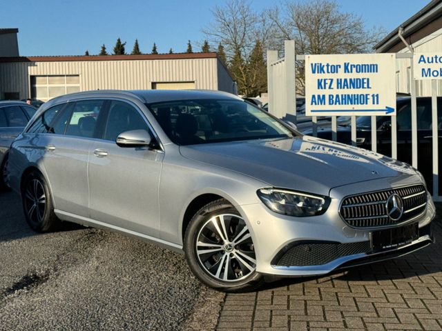 Mercedes-Benz E 220d T*LED*Widesreen*Kamera*ParkAss*