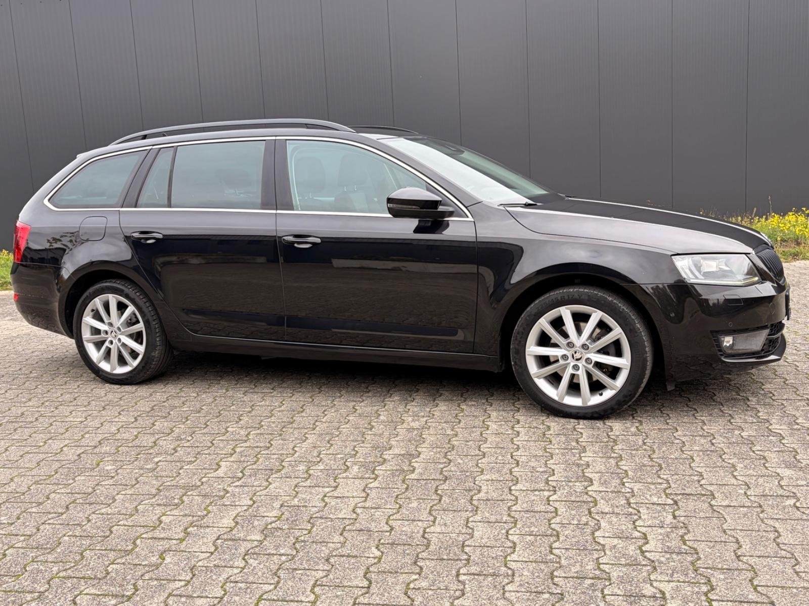 Skoda Octavia 2014 — photo 5