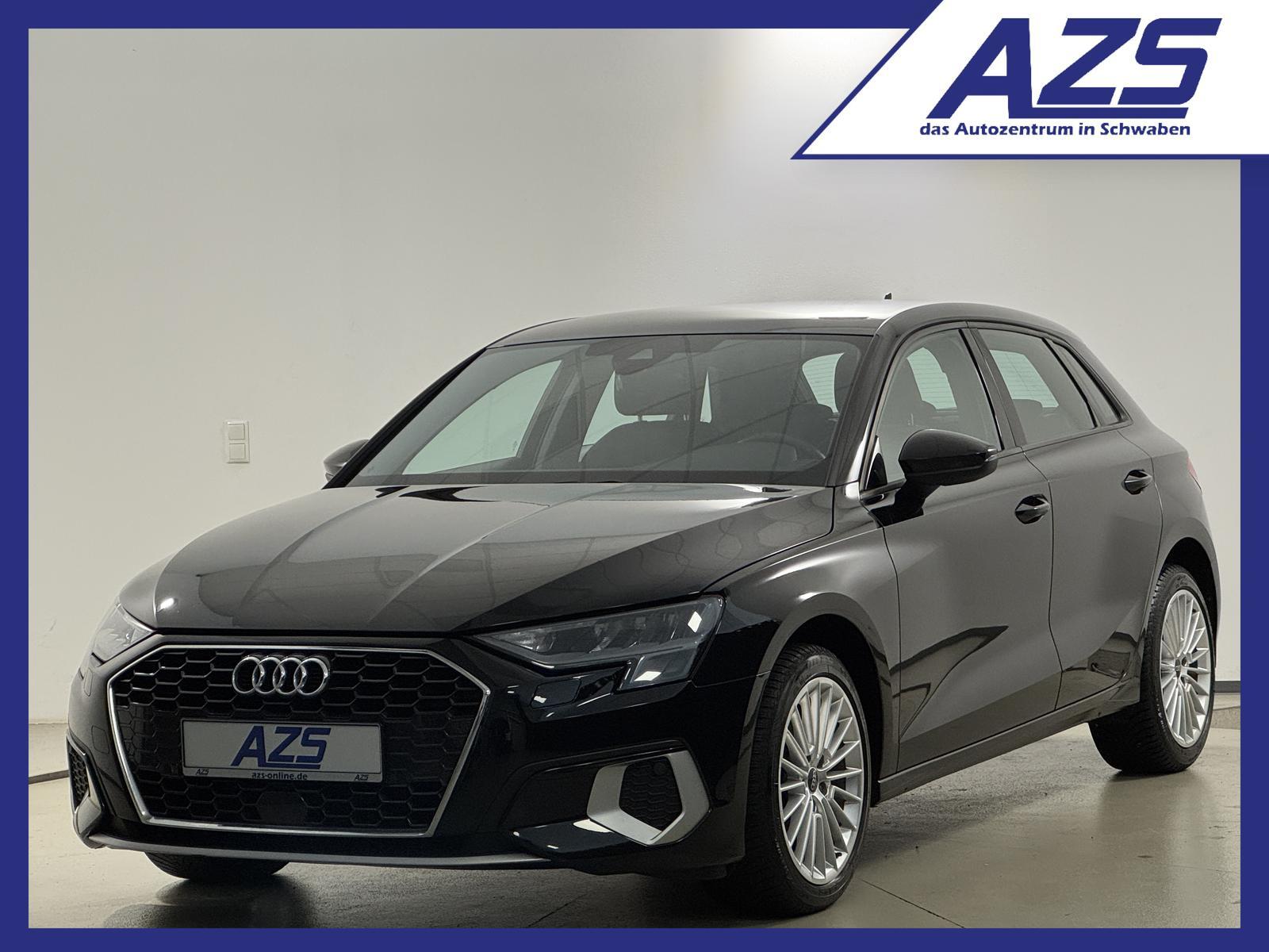 Audi A3 TFSI 30 SB advanced Virtual LED Parkhilfe 1Hd