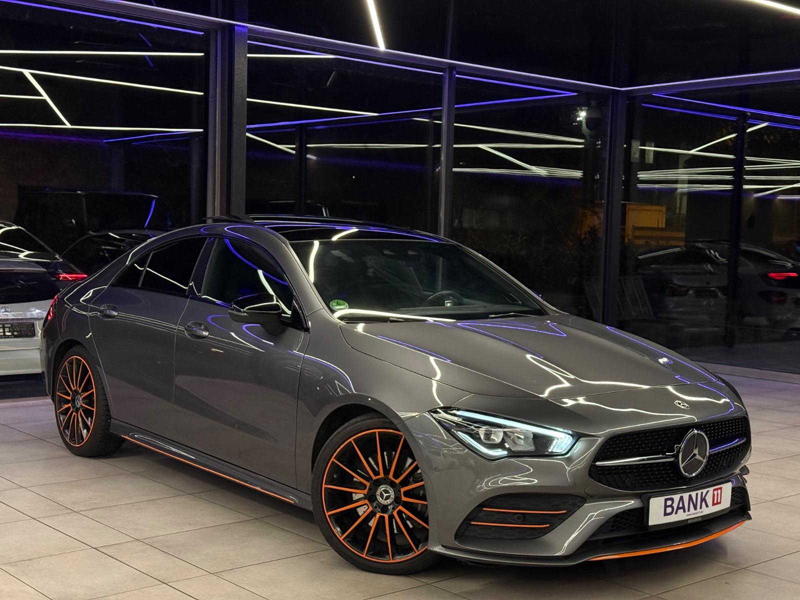 Mercedes-Benz CLA 220