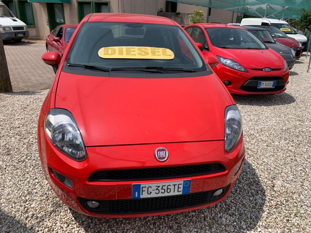 Image of Fiat Punto