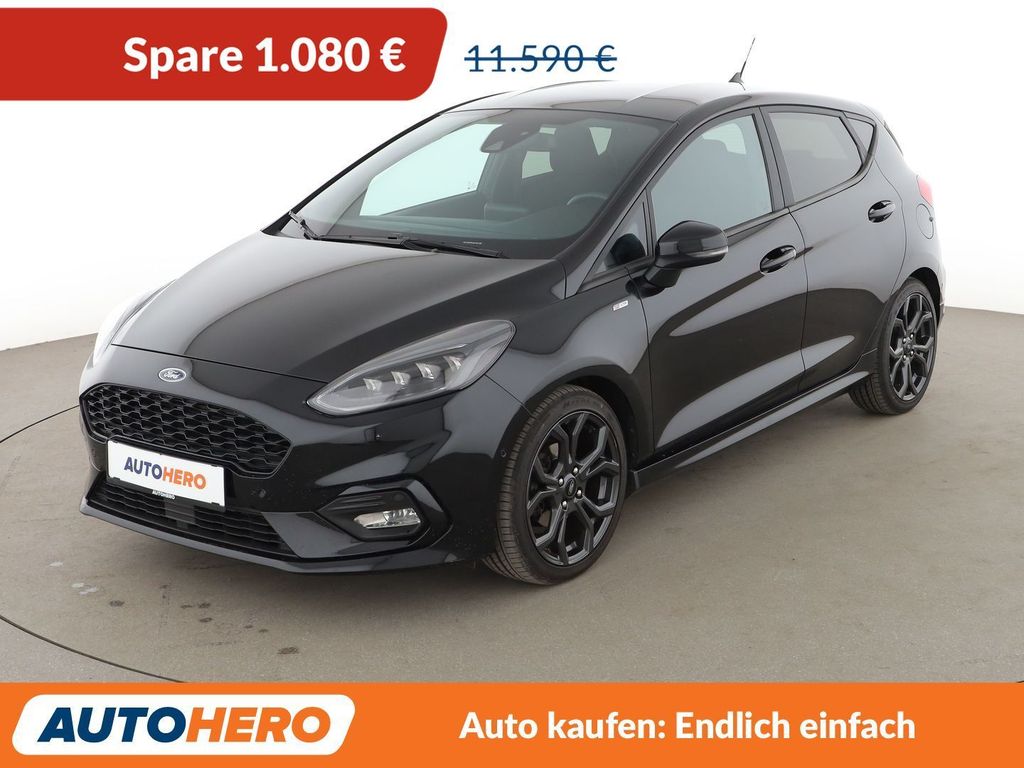 Image of Ford Fiesta