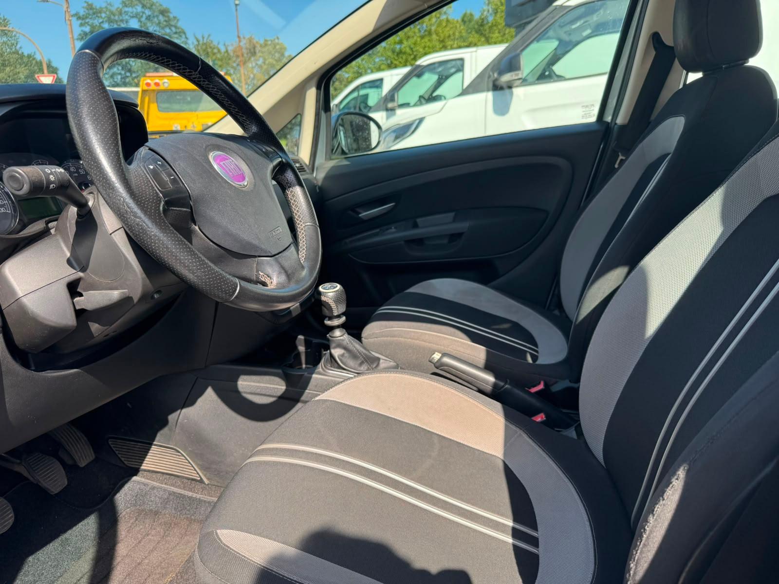 Fiat Grande Punto 1.2 8V Active