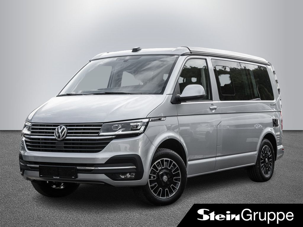 Volkswagen T6 California