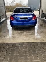 Mercedes-Benz  C 63 S Amg # Junge Sterne Garantie Top# - Mercedes-Benz C 63 AMG in Mannheim
